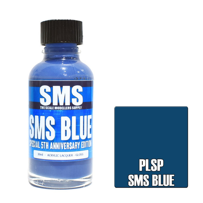 SMS PLSP Premium SMS BLUE 30ml