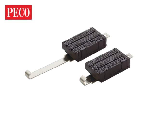 Peco ST-273 OO Setrack Power Connecting Clips