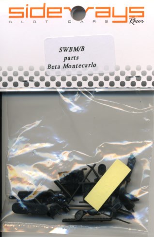 Sideways SWBM/B Small Parts Lancia Beta