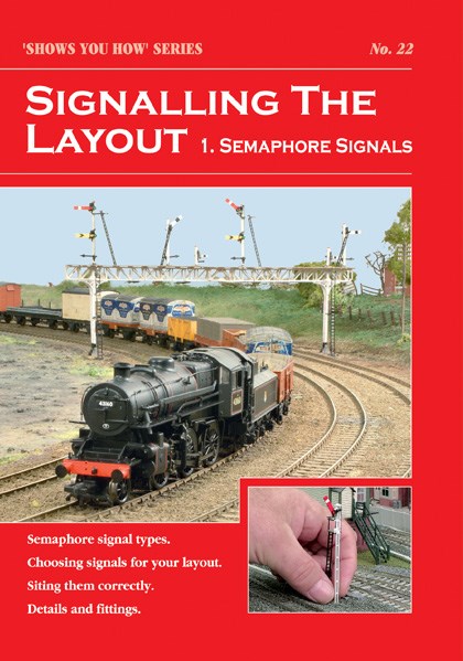 Peco SYH-22 Signalling The Layout. Part 1
