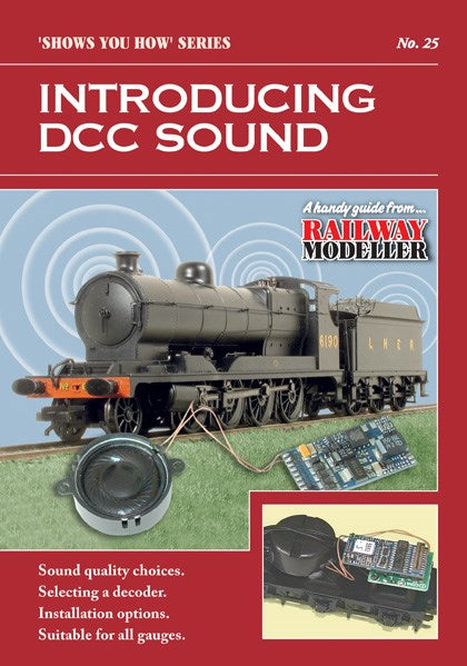 Peco SYH-25 Introducing DCC Sound