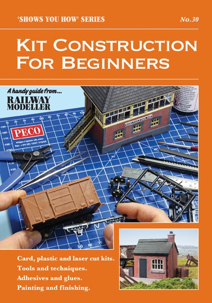 Peco SYH-30 Kit Construction For Beginners