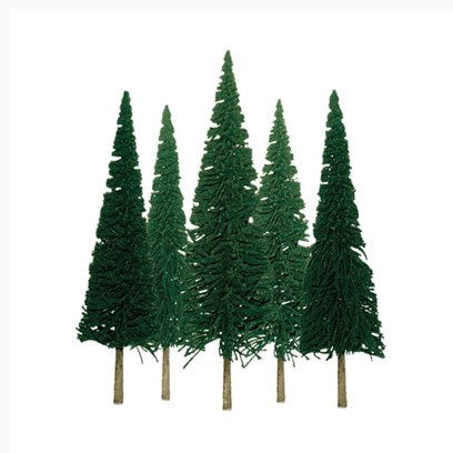 JTT 92004 Scenic Pine Trees 150mm-250mm (12pcs)