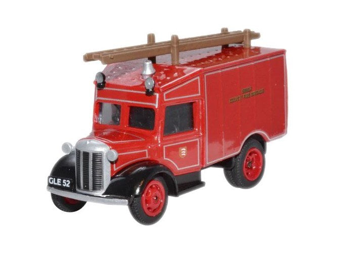 Oxford 76ATV005 1:76 Austin ATV - Essex Fire Brigade