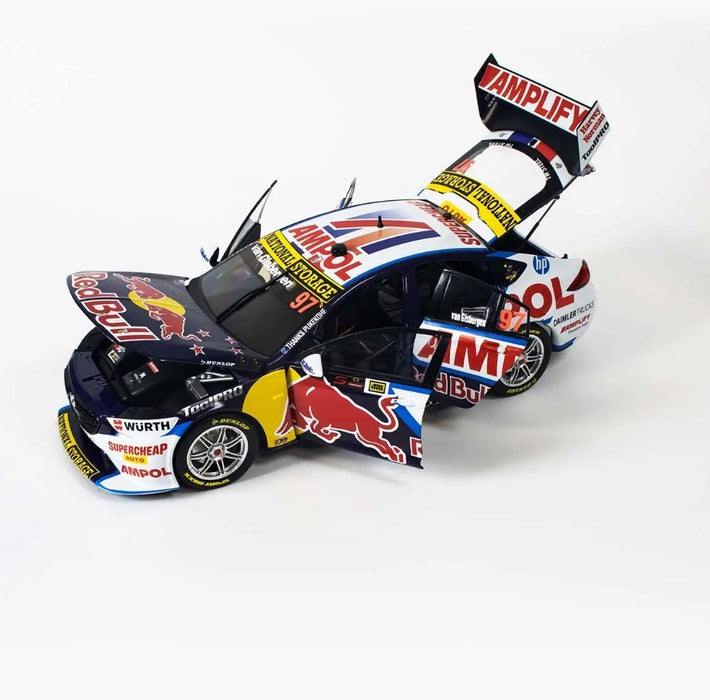 Biante B-18H22W 1:18 Red Bull S.V.G. ZB Commodore , Last Race At Pukekohe