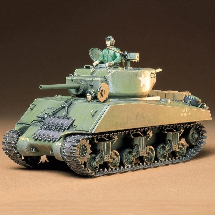 Tamiya 35139 1:35 M4A3E2 Sherman Jumbo