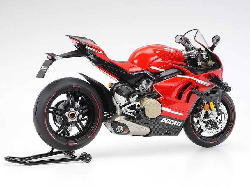 Tamiya 14140 1:12 Ducati Superleggera V4