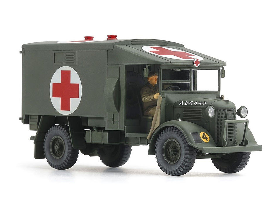 Tamiya 32605 1:48 British Ambulance 2T 4X2