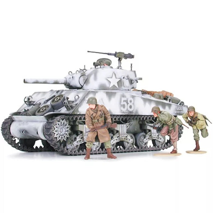 Tamiya 35251 1:35 M4A3 Sherman 105mm Howitzer