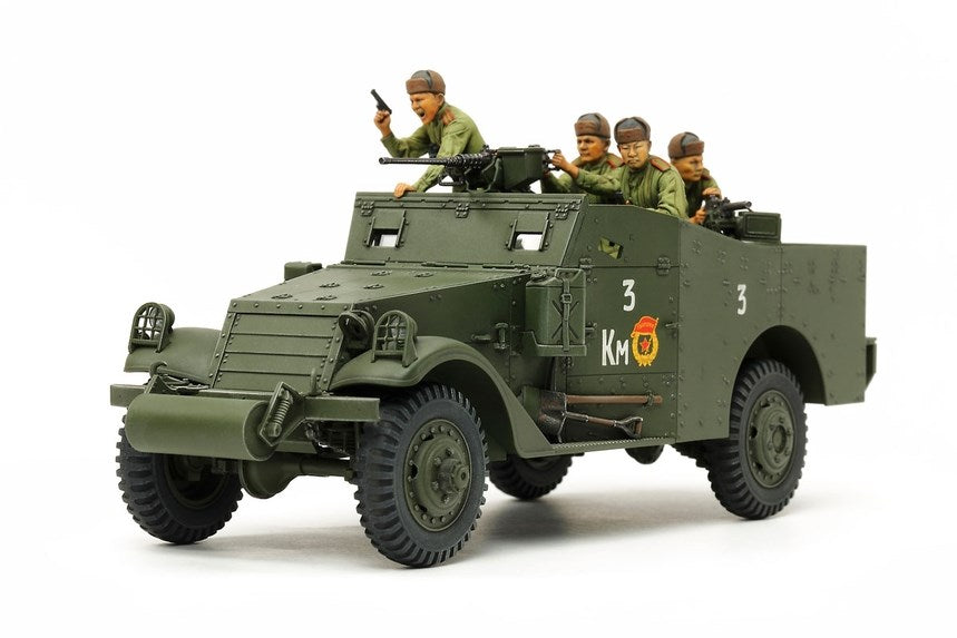 Tamiya 35363 1:35 M3A1 Scout Car