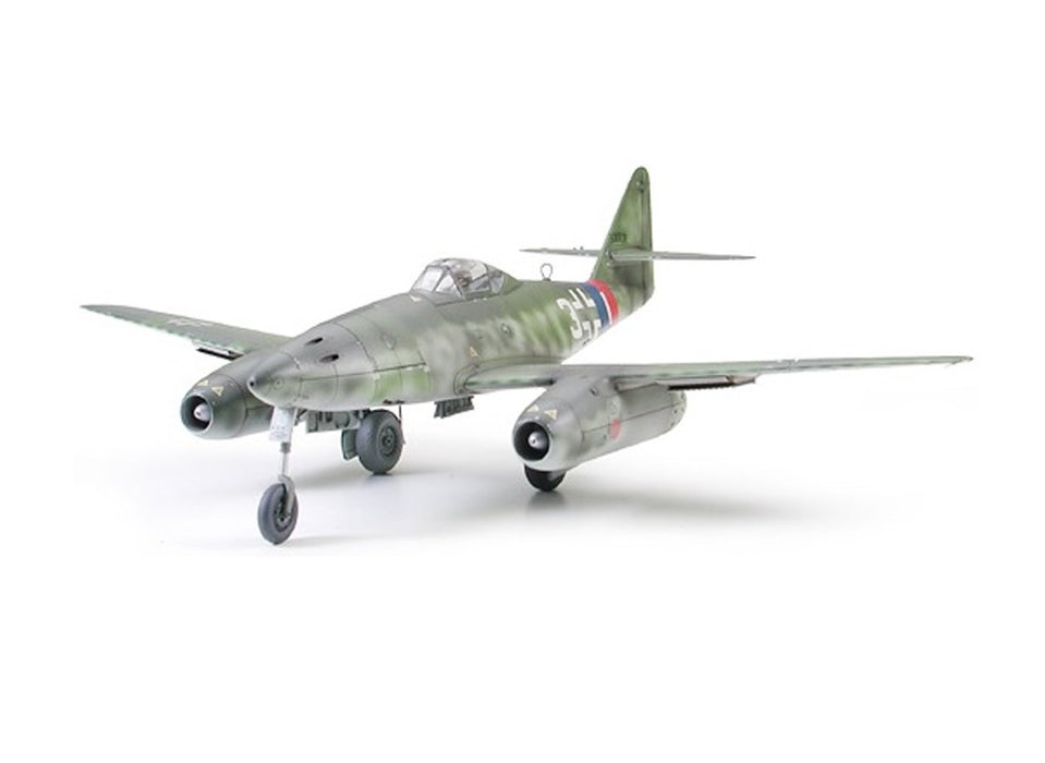 Tamiya 61087 1:48 Messerschmitt Me262 A-1a
