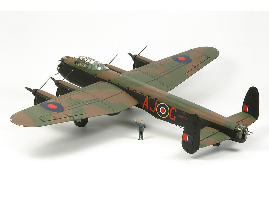 Tamiya 61111 1:48 Avro Lancaster B Mk.I Grand Slam / Mk.III Dambuster