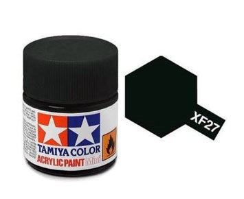 Tamiya XF27 Black Green Acrylic Paint - 10ml