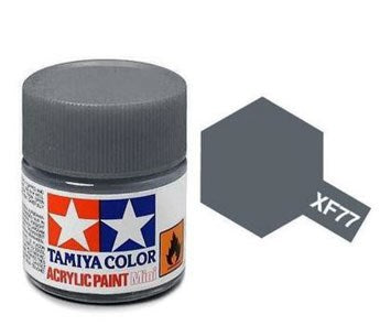 Tamiya XF77 IJN Grey (Sasbo Arsenal) Acrylic Paint - 10ml