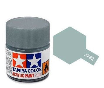 Tamiya XF82 Ocean Grey 2 (RAF) Acrylic Paint - 10ml