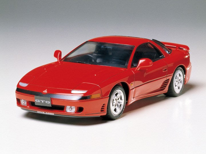 Tamiya 24108 1:24 Mitsubishi GTO Twin Turbo