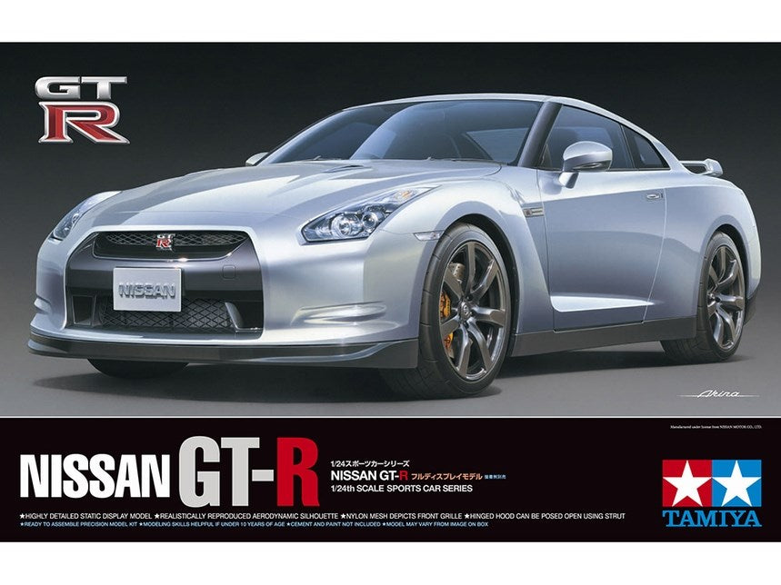 Tamiya 24300 1:24 Nissan Skyline GT-R