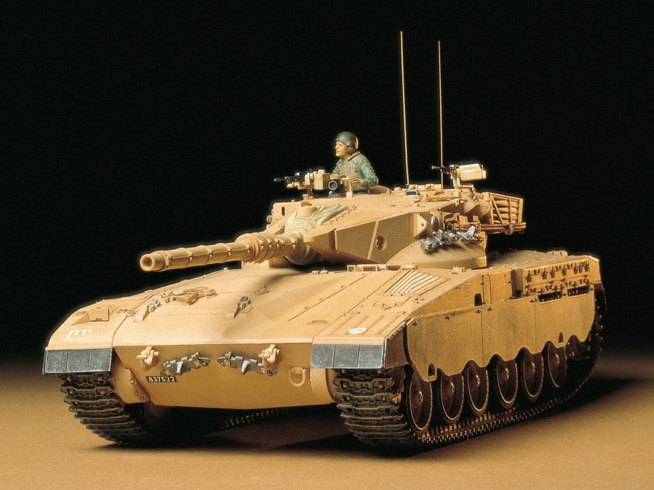 Tamiya 35127 1:35 Israeli Merkava MBT