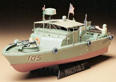 Tamiya 35150 1:35 US Navy PBR31 Mk.II Patrol Boat River 'Pibber'