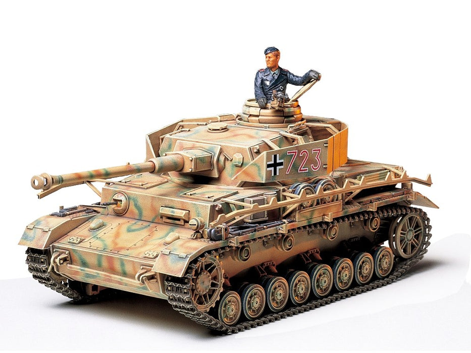 Tamiya 35181 1:35 German Panzer IV Type J