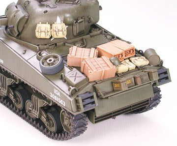 Tamiya 35250 1:35 M4A3 Sherman 75mm - Late Production