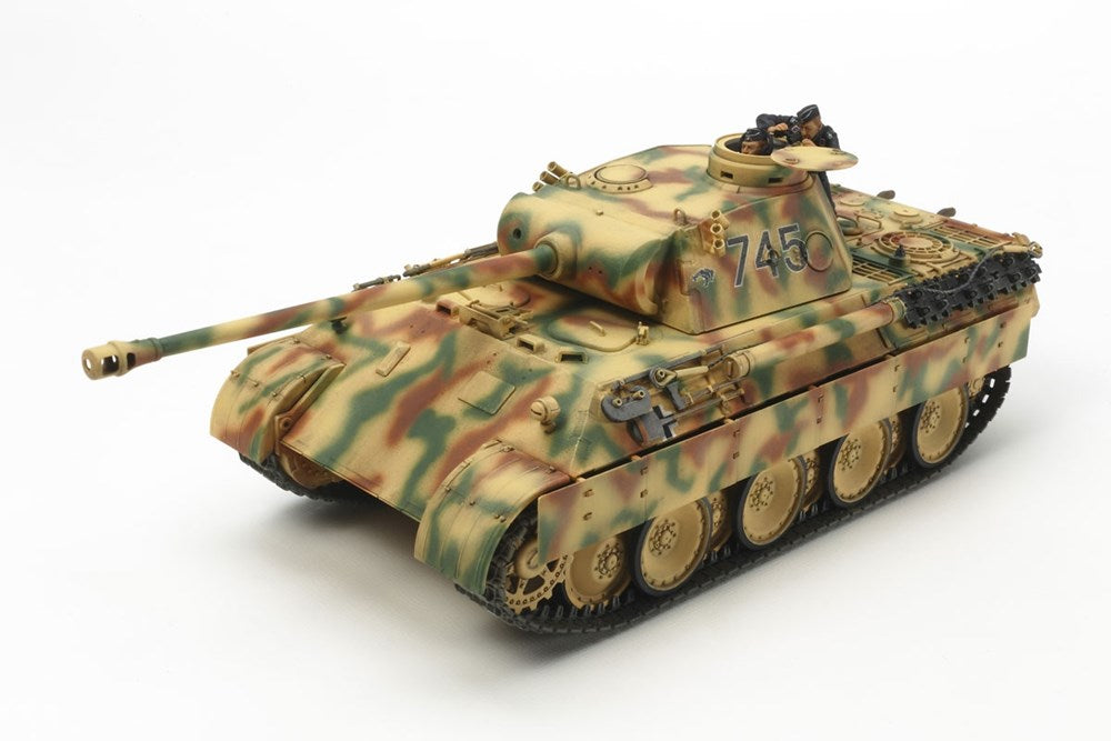 Tamiya 35345 1:35 German Panther Ausf.D