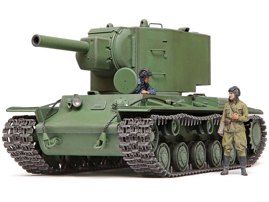 Tamiya 35375 1:35 Russian Heavy Tank KV-2