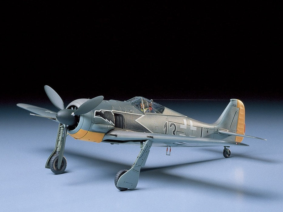 Tamiya 61037 1/48 Focke-Wulf Fw 190 A-3