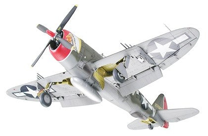 Tamiya 61086 1:48 Republic P-47D Thunderbolt Razorback