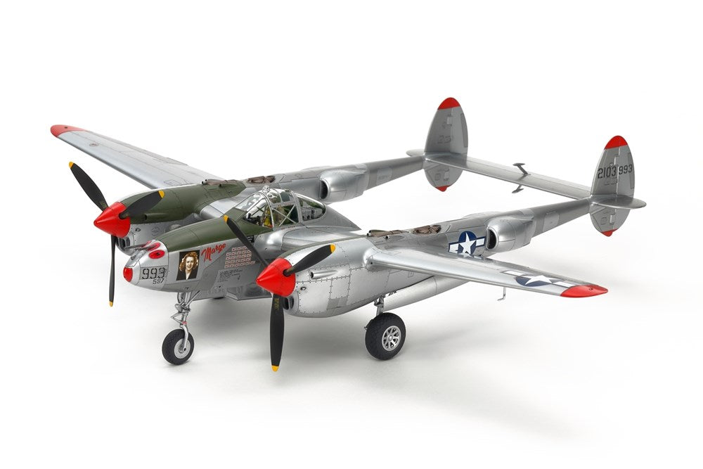 Tamiya 61123 1:48 Lockheed P-38 J Lightning