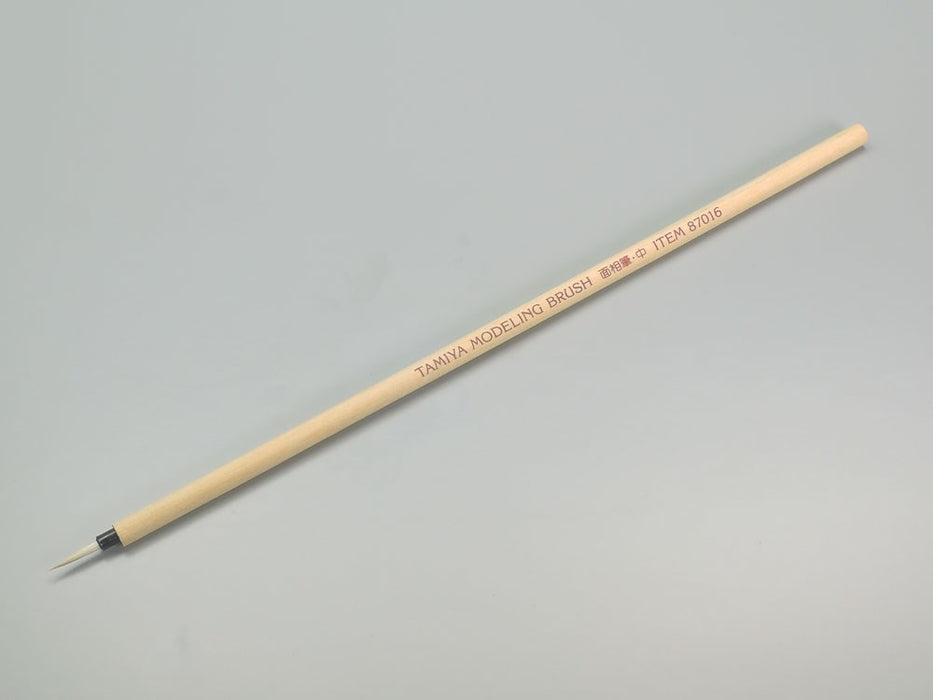 Tamiya 87016 Pointed Brush Medium