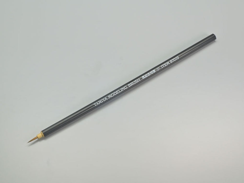 Tamiya 87019 High Grade Pointed Brush Small