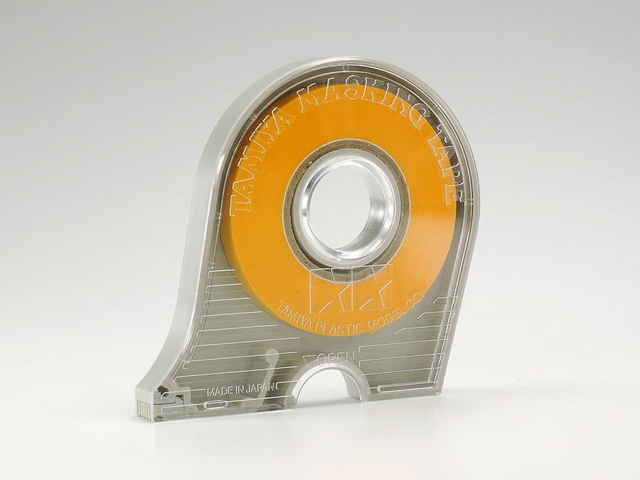 Tamiya 87030 6mm Masking Tape with Dispenser