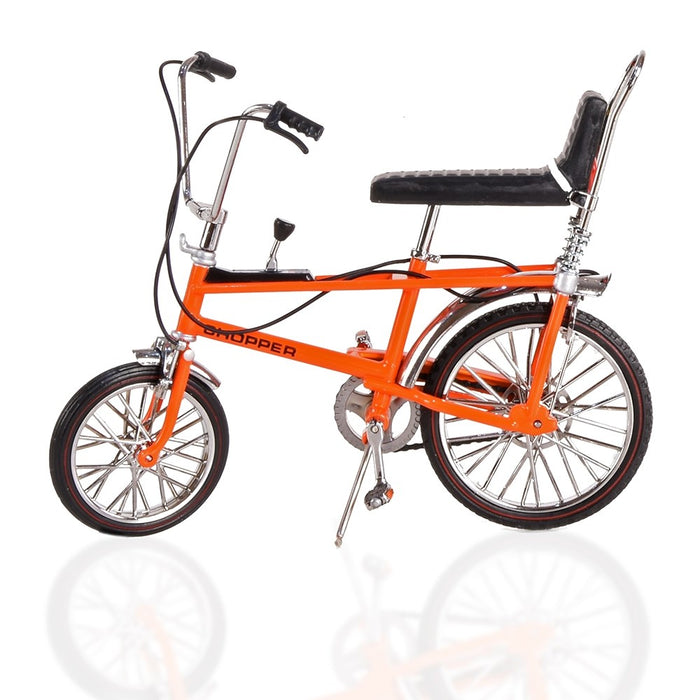 Toyway 41600 1:12 Chopper Mk 1 Bicycle - Orange