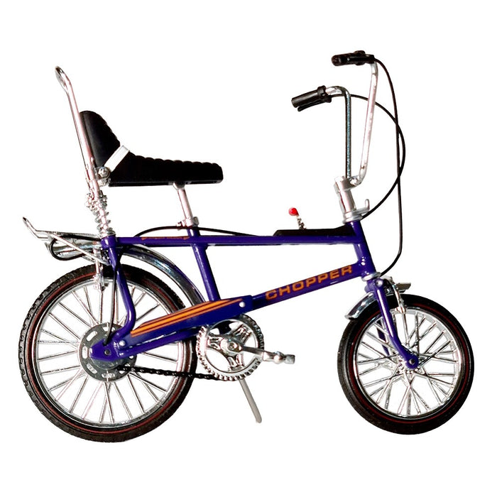 Toyway 41700 1:12 Chopper Mk II Bicycle - Ultra Violet
