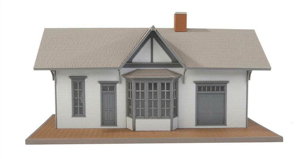 Walthers Cornerstone 933-3532 HO Golden Valley Depot Kit