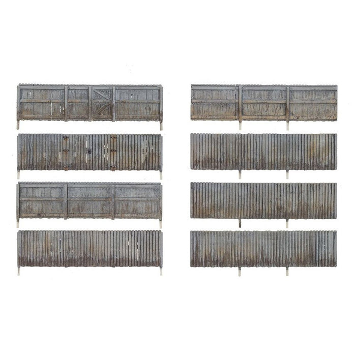 Woodland Scenics A2995 N (1:160) Privacy Fence