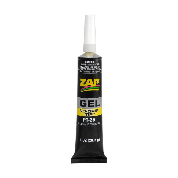 Zap PT-26 ZAP Gel Tube (20 grams)