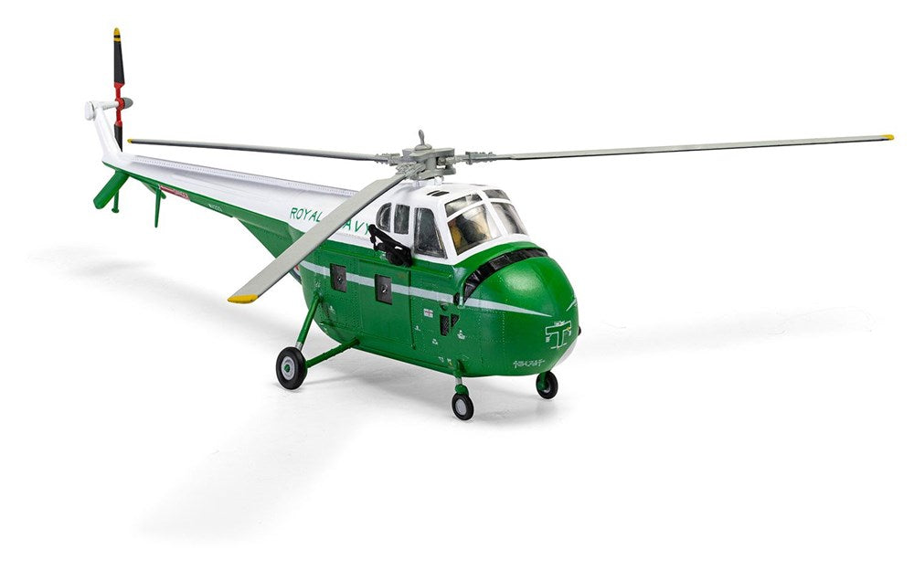Airfix A02056V 1:72 Westland Whirlwind Helicopter HAS.22 - Vintage Classics