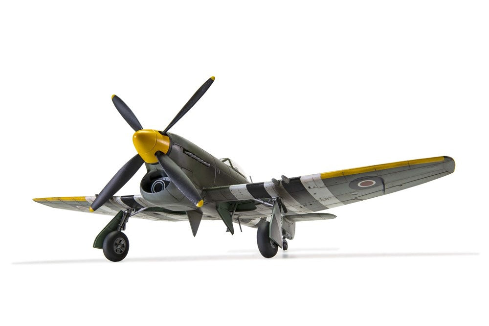 Airfix A02109 1:72 Hawker Tempest Mk.V