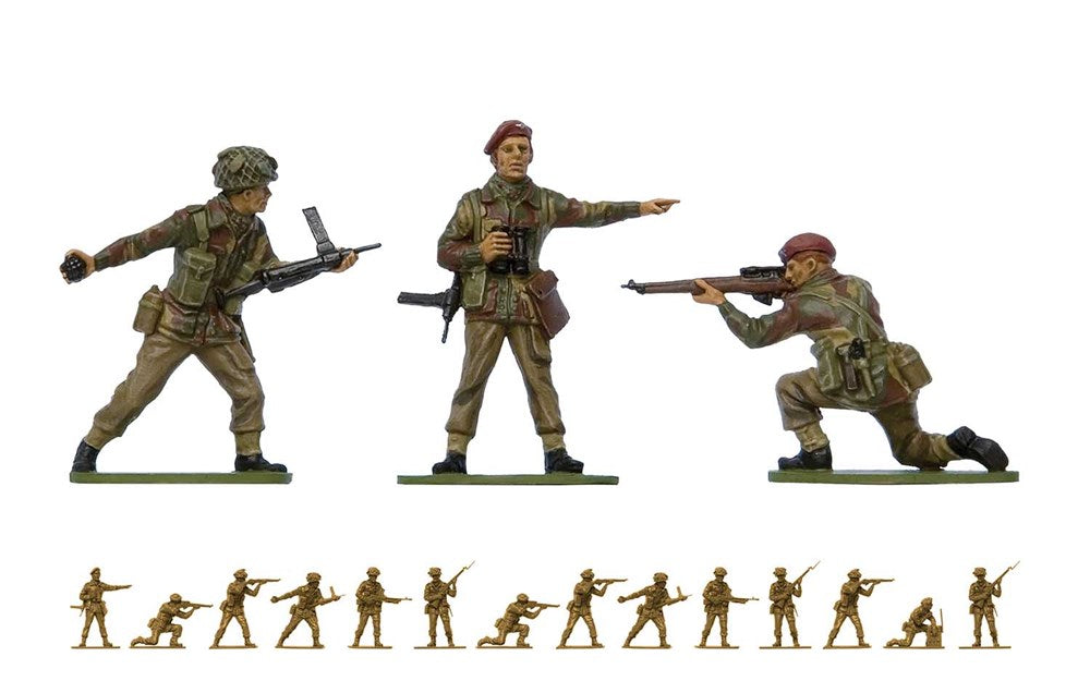 Airfix A02701V 1:32 WWII British Paratroops