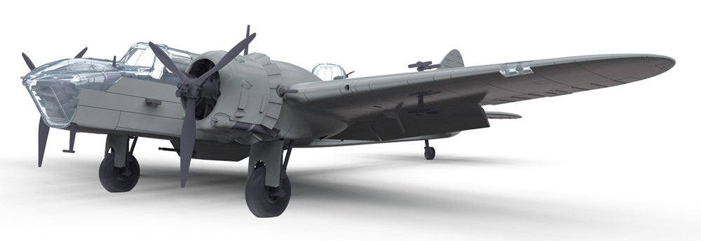 Airfix A04017 1:72 Bristol Blenheim Mk.IVF Fighter