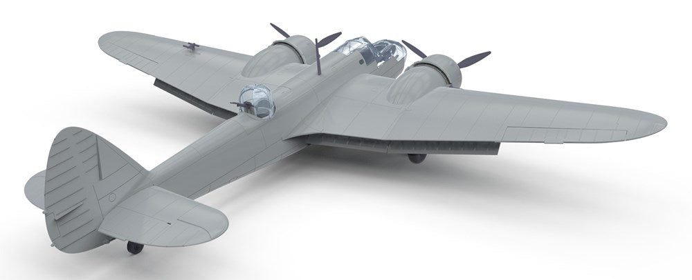 Airfix A04017 1:72 Bristol Blenheim Mk.IVF Fighter