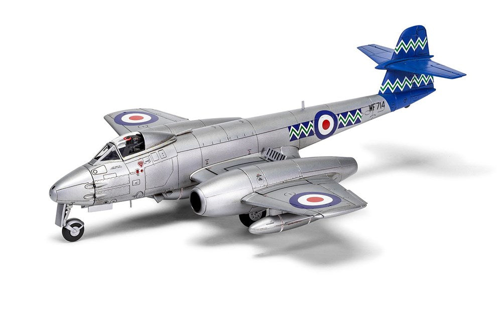 Airfix A04064 1:72 Gloster Meteor F.8