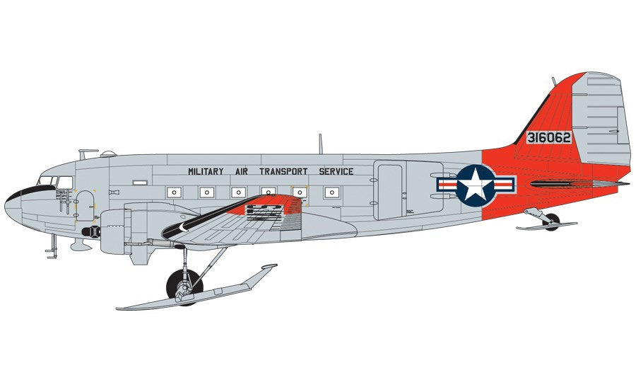 Airfix A08014 1:72 Douglas Dakota C-47 Skytrain
