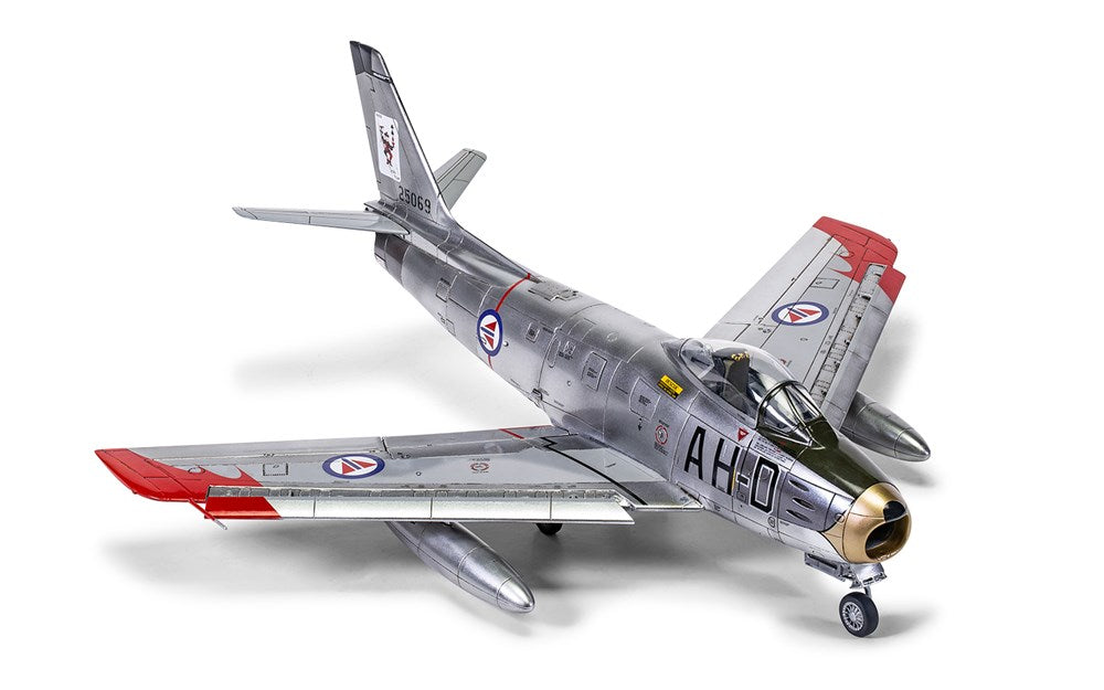 Airfix A08110 1:48 North American F-86F-40 Sabre