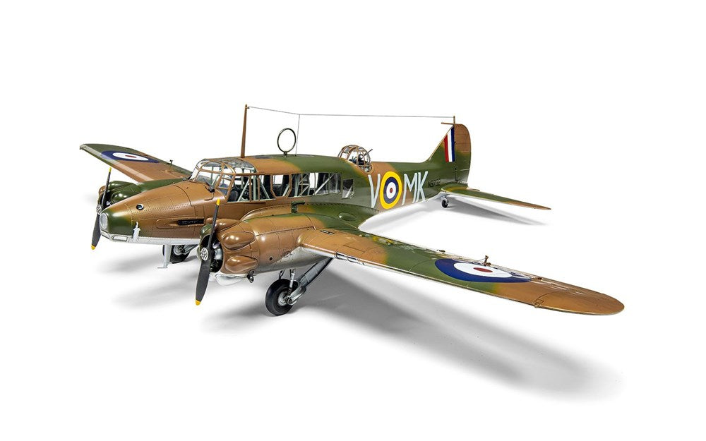 Airifx A09191 1:48 Avro Anson Mk.I