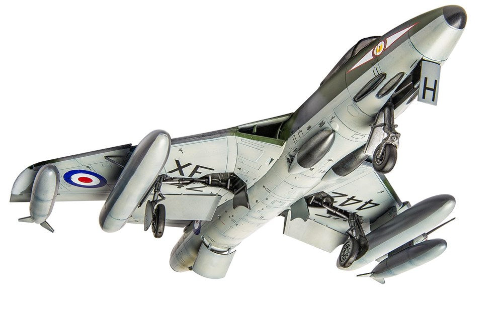 Airfix A09192 1:48 Hawker Hunter FGA.9/FR.10/GA.11