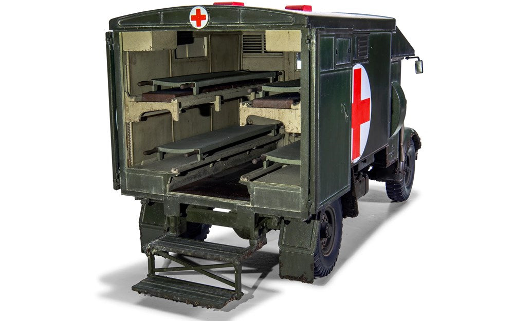 Airfix A1375 1:35 Austin K2/Y Ambulance