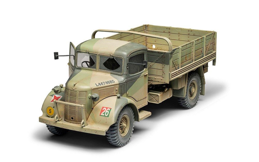 Airfix A1380 1:35 WWII British Army 30-cwt 4x2 GS Truck